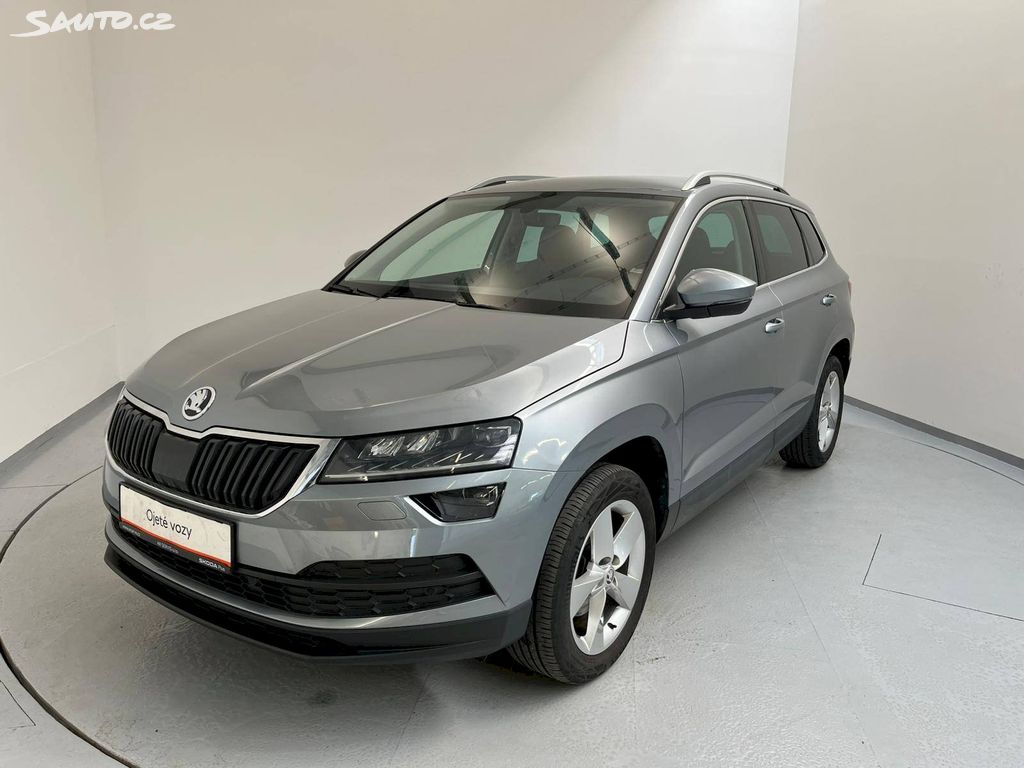 Škoda Karoq, STYLE 1.5TSI/ 110kW, 7DSG - Ad